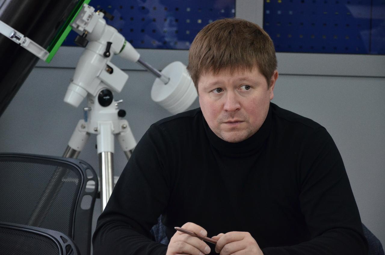 ФОТО к новости: Кванториум НГПУ: продолжаем работу с партнерами