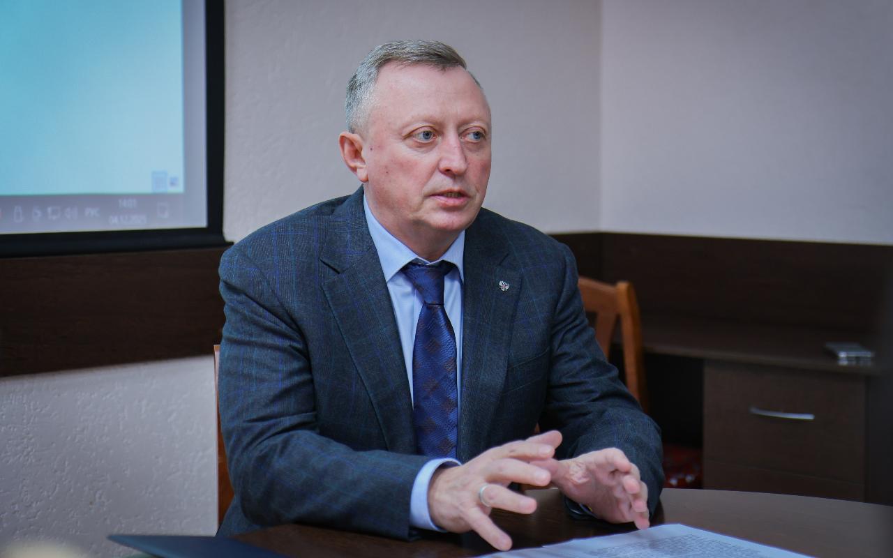 ФОТО к новости: НГПУ выстраивает «образовательный мост» с Китаем: в университете подвели итоги участия в China Education Expo-Beijing 2025