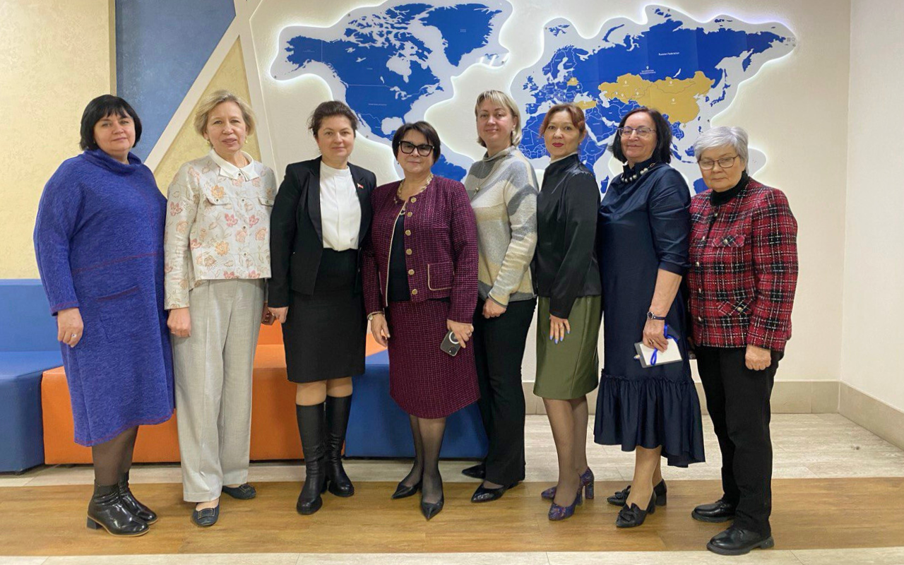 ФОТО к новости: Дневник ПедСибири: НГПУ и Гродненский государственный университет имени Янки Купалы заключили соглашение о сотрудничестве