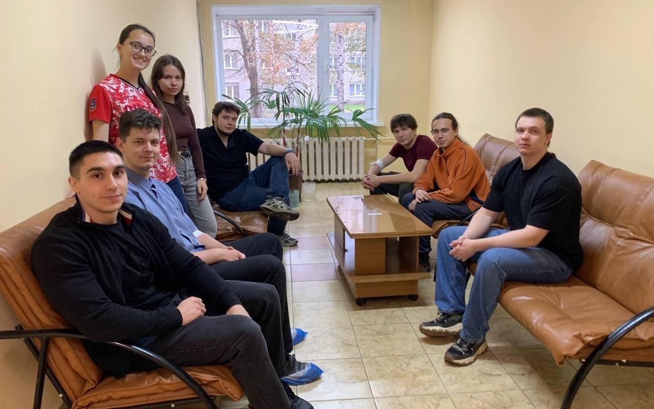 ФОТО к новости: В НГПУ прошла донорская акция «Наш дар во имя жизни!»