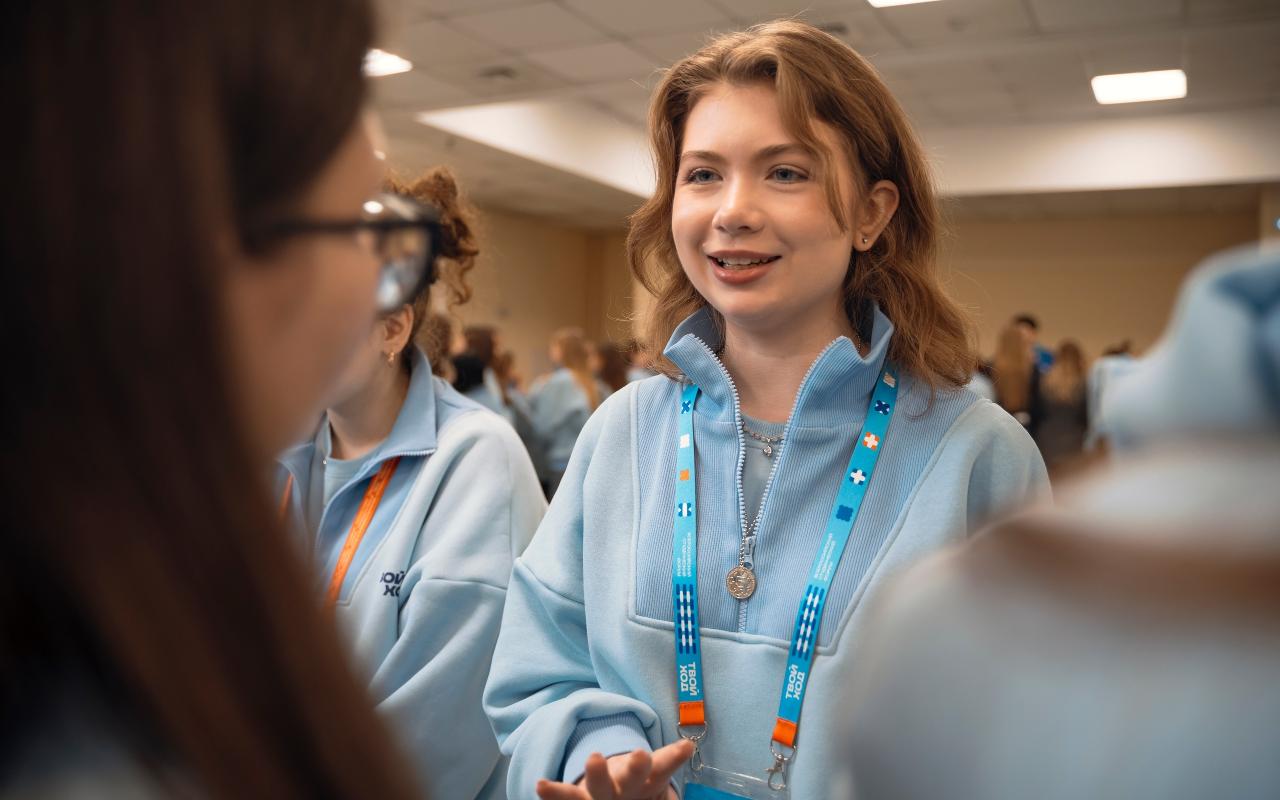 ФОТО к новости: Студенты НГПУ — среди победителей Всероссийского проекта «Твой ход»