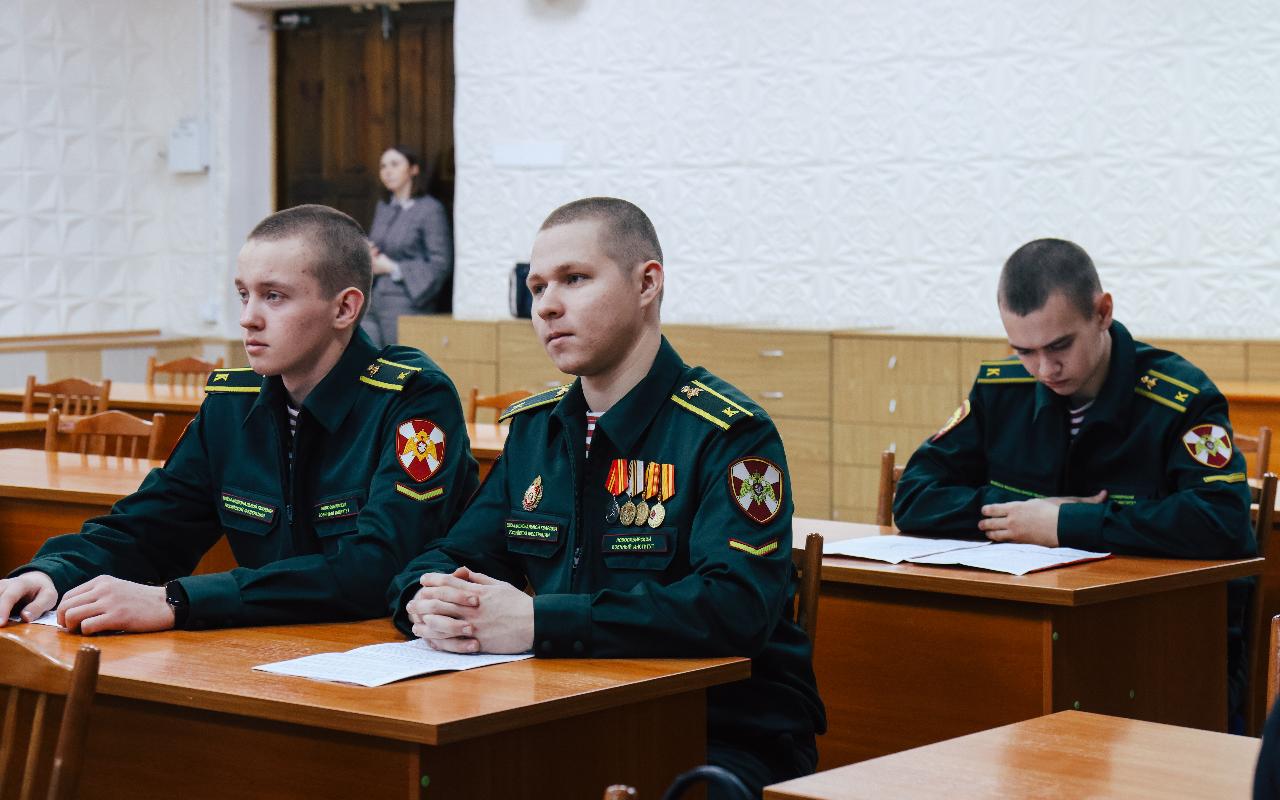 ФОТО к новости: НГПУ принял участие в межвузовской конференции о духовно-нравственной культуре и исторической памяти