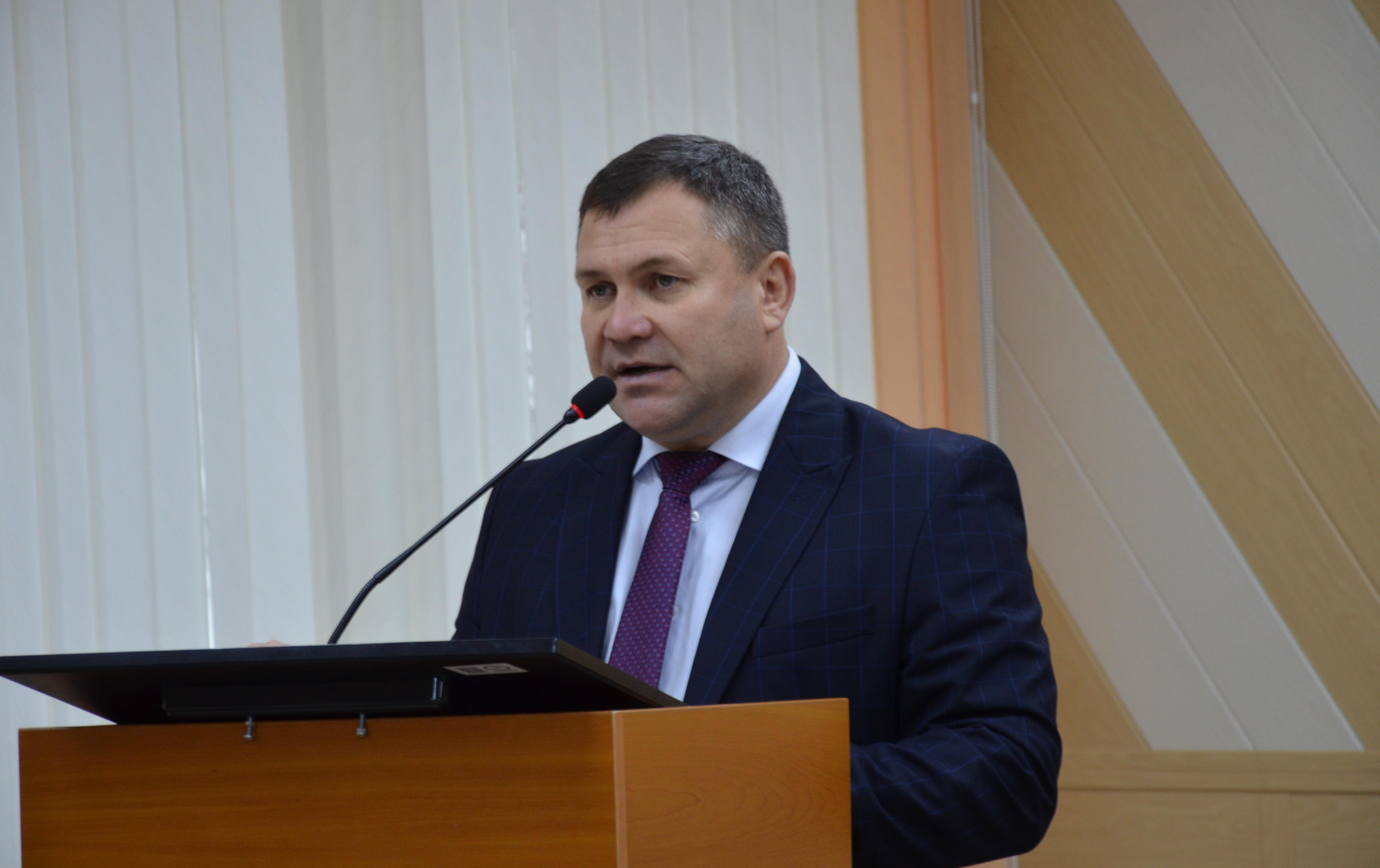 ФОТО к новости: Список кандидатов на должность ректора НГПУ утвержден