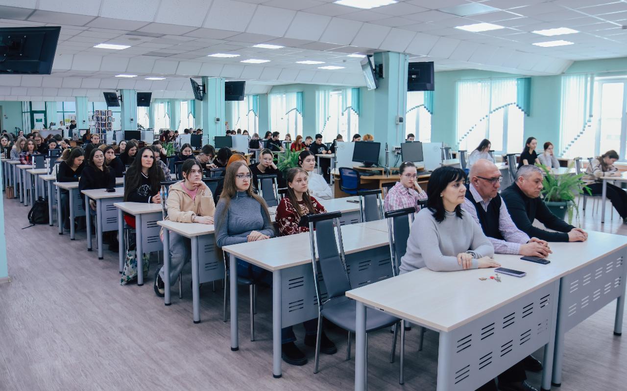 В НГПУ прошла встреча, посвящённая вопросам гражданской обороны и безопасности