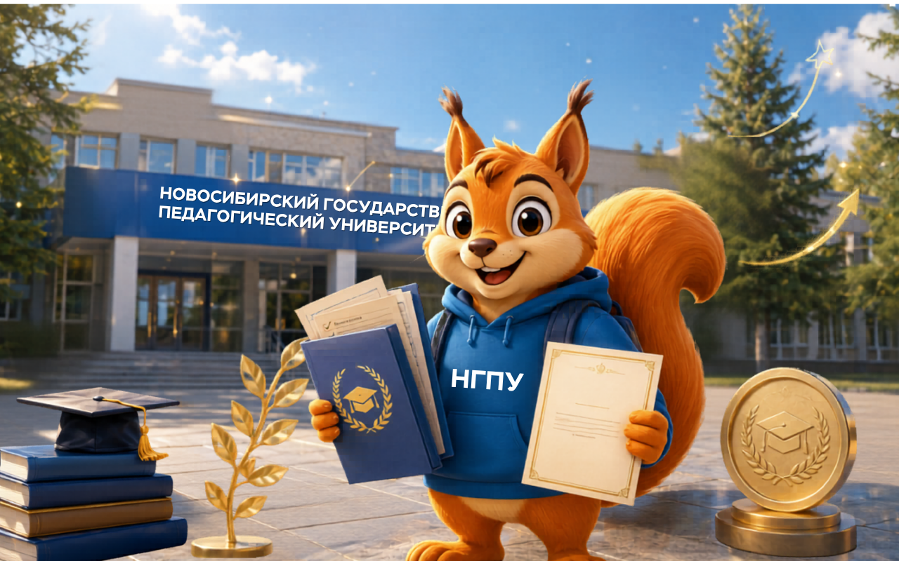 ФОТО к новости: В НГПУ объявлен конкурс на назначение стипендий Президента и Правительства Российской Федерации