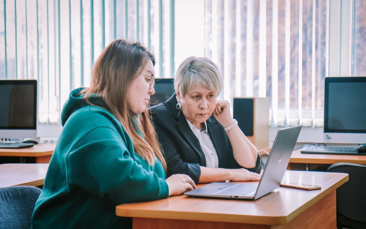 ФОТО к новости: Вклад в журналистику и воспитание будущих профессионалов