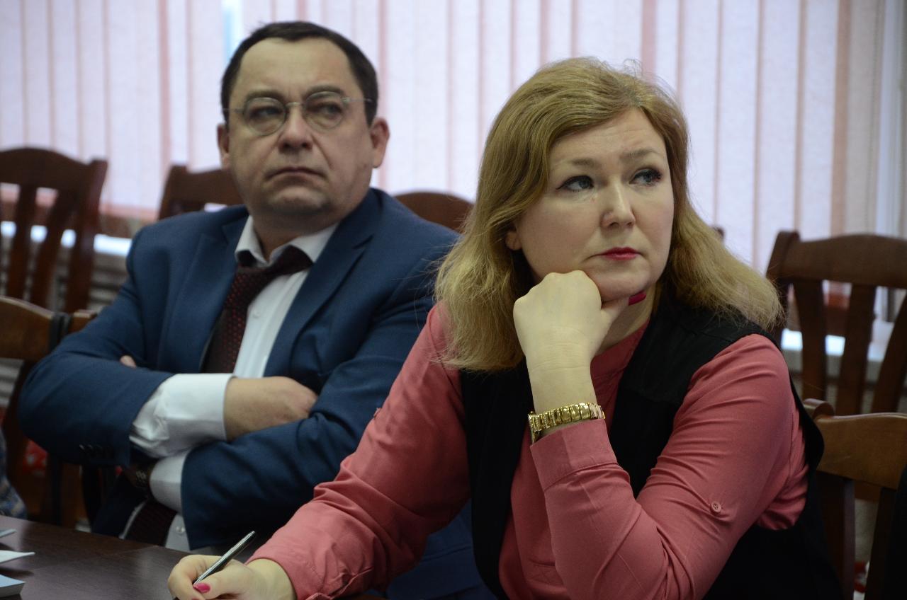 ФОТО к новости: Философия образования: современное состояние и тенденции развития