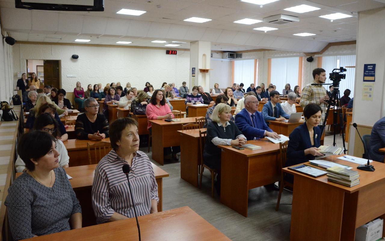 ФОТО к новости: НГПУ – 87 лет: продолжая традиции сибирского учительства