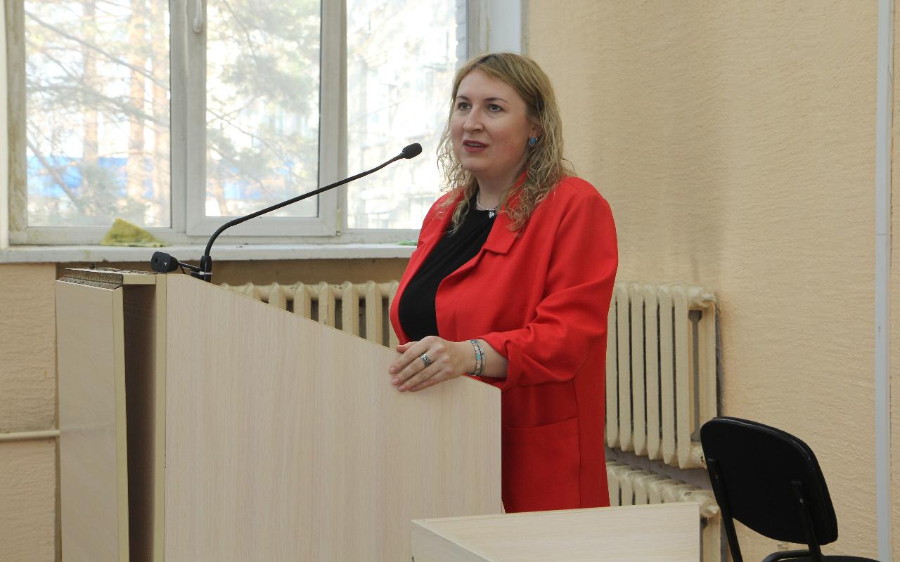 ФОТО к новости: О книгах и библиотеках: студенты НГПУ решили «Всероссийский исторический кроссворд»