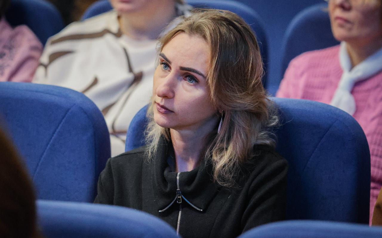 ФОТО к новости: Сергей Александрович Нелюбов избран ректором НГПУ