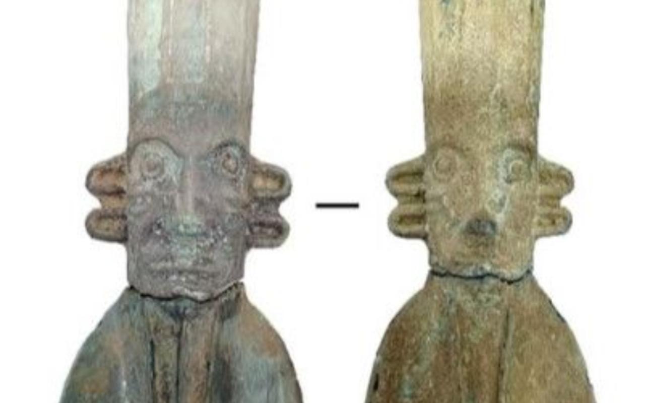 Археолог из НГПУ считает, что двуликий Янус мог прийти в Древний Рим из Сибири