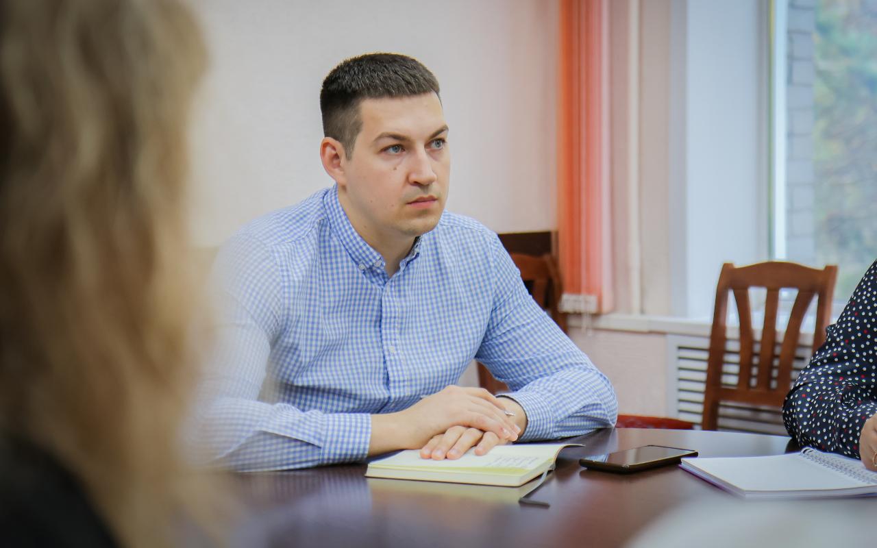 ФОТО к новости: В НГПУ обсудили совместные проекты с Новосибирским институтом современного образования: естественно-научные треки, наставничество и «конструкторские бюро» для школьников