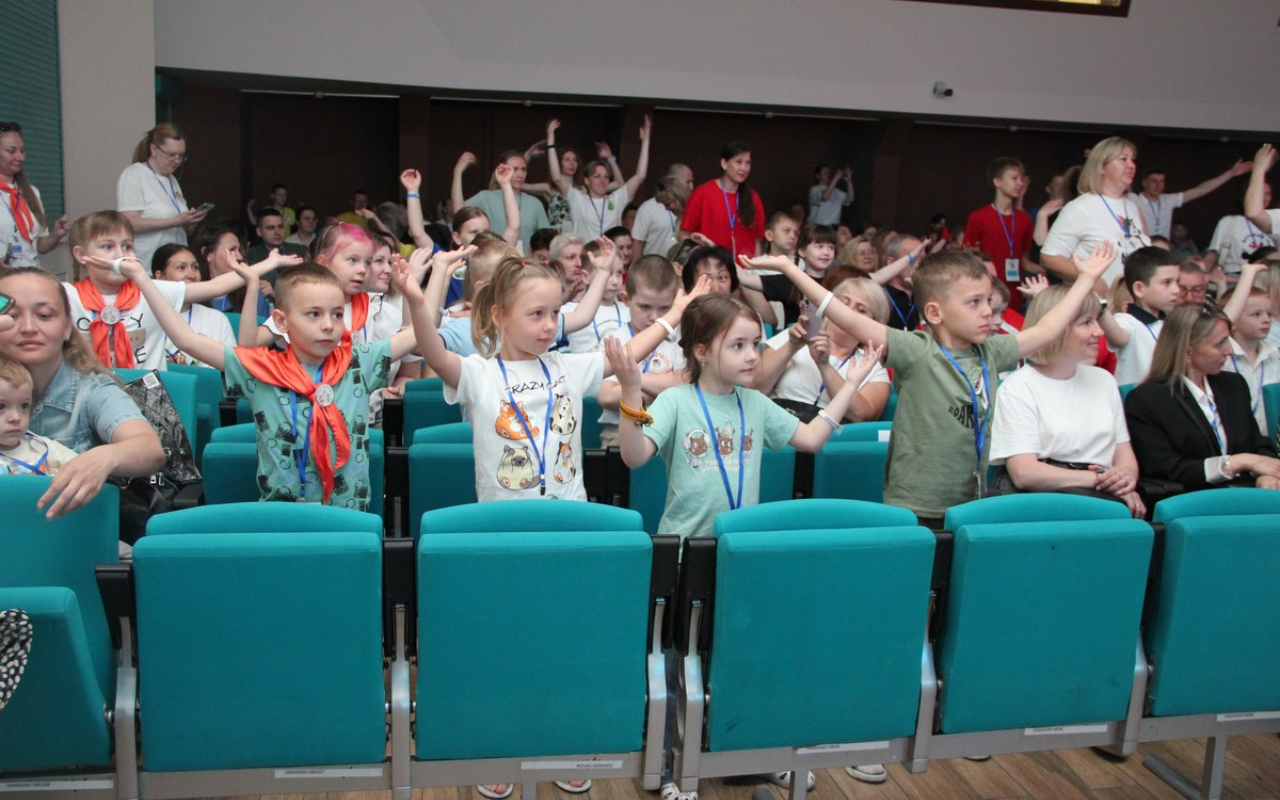 ФОТО к новости: Технопарки НГПУ поддержали юных участников фестиваля «ТехноУмик»