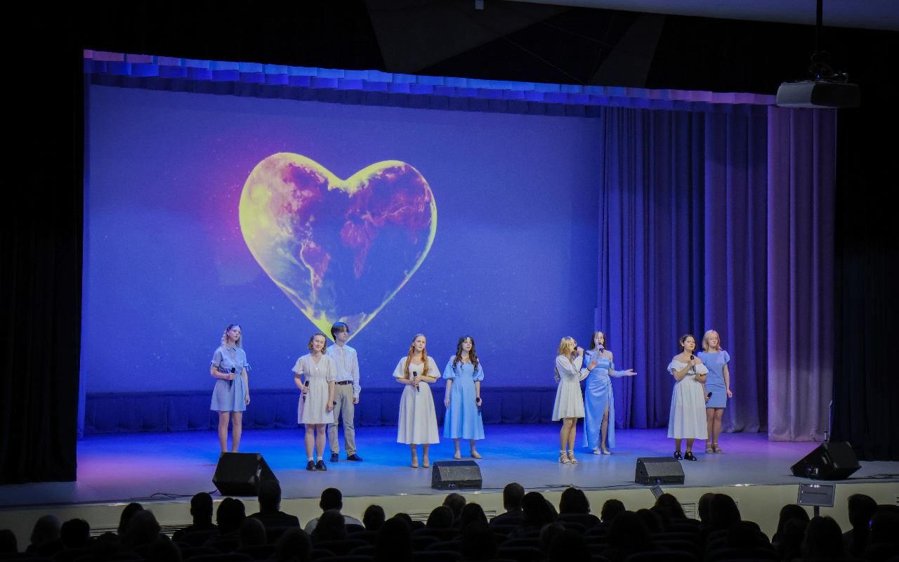 ФОТО к новости: В НГПУ отметили 40-летие подготовки педагогов для системы дошкольного образования