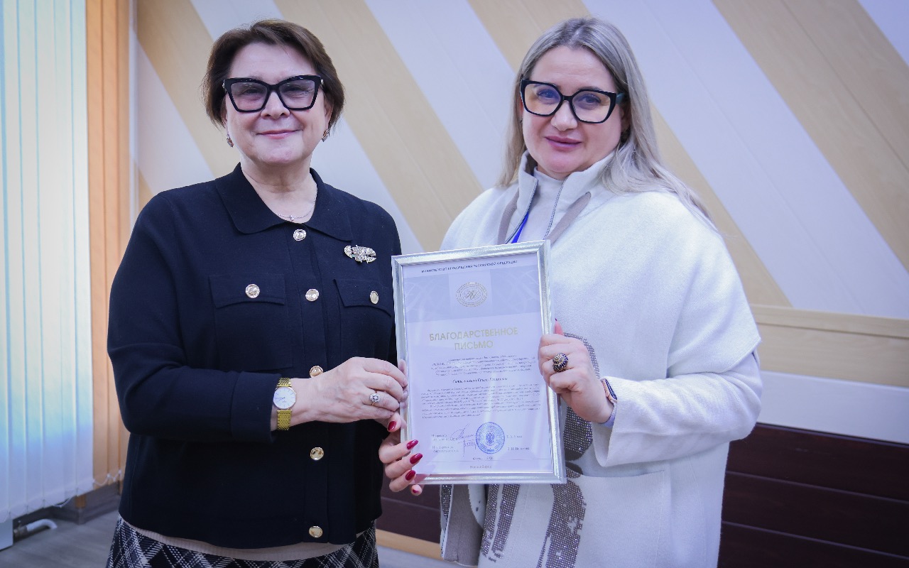 ФОТО к новости: В НГПУ дали старт международной конференции к 15-летию Института детства и открыли Год дошкольного образования 