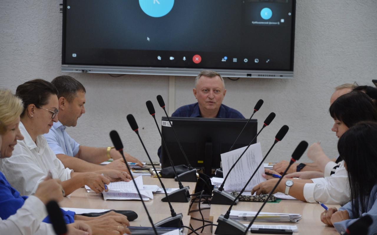В НГПУ состоялся приоритетный этап зачисления