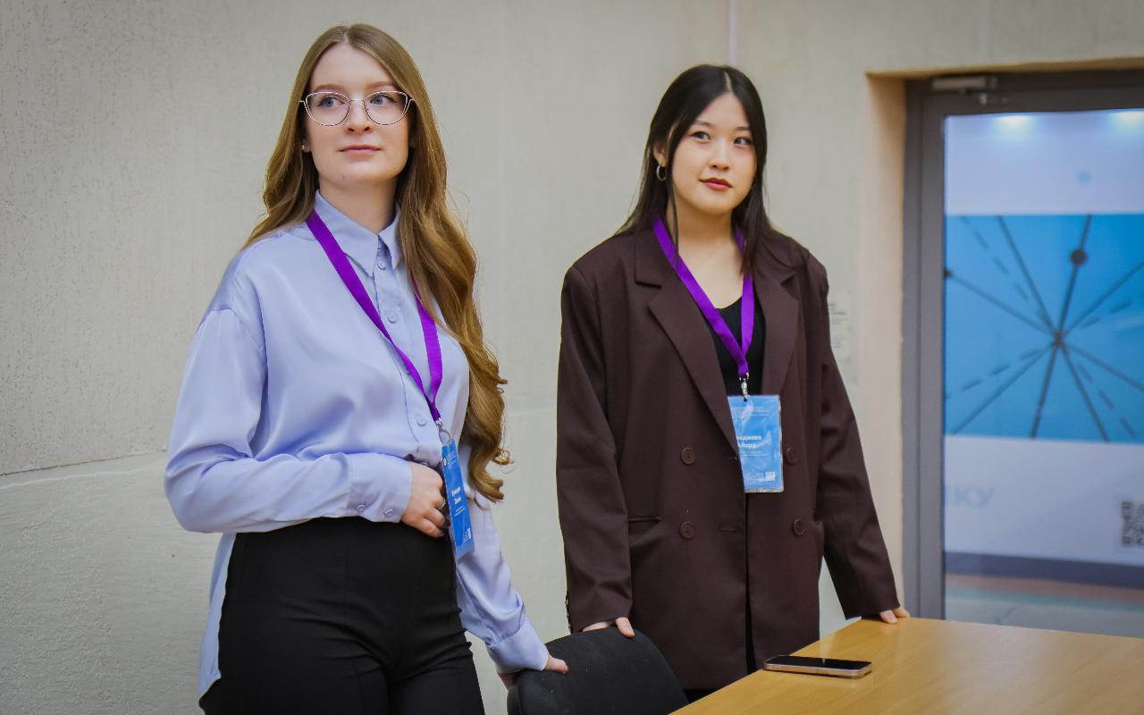 ФОТО к новости: Дневник ПедСибири: В НГПУ проходит естественно-научная смена для школьников Новосибирской области