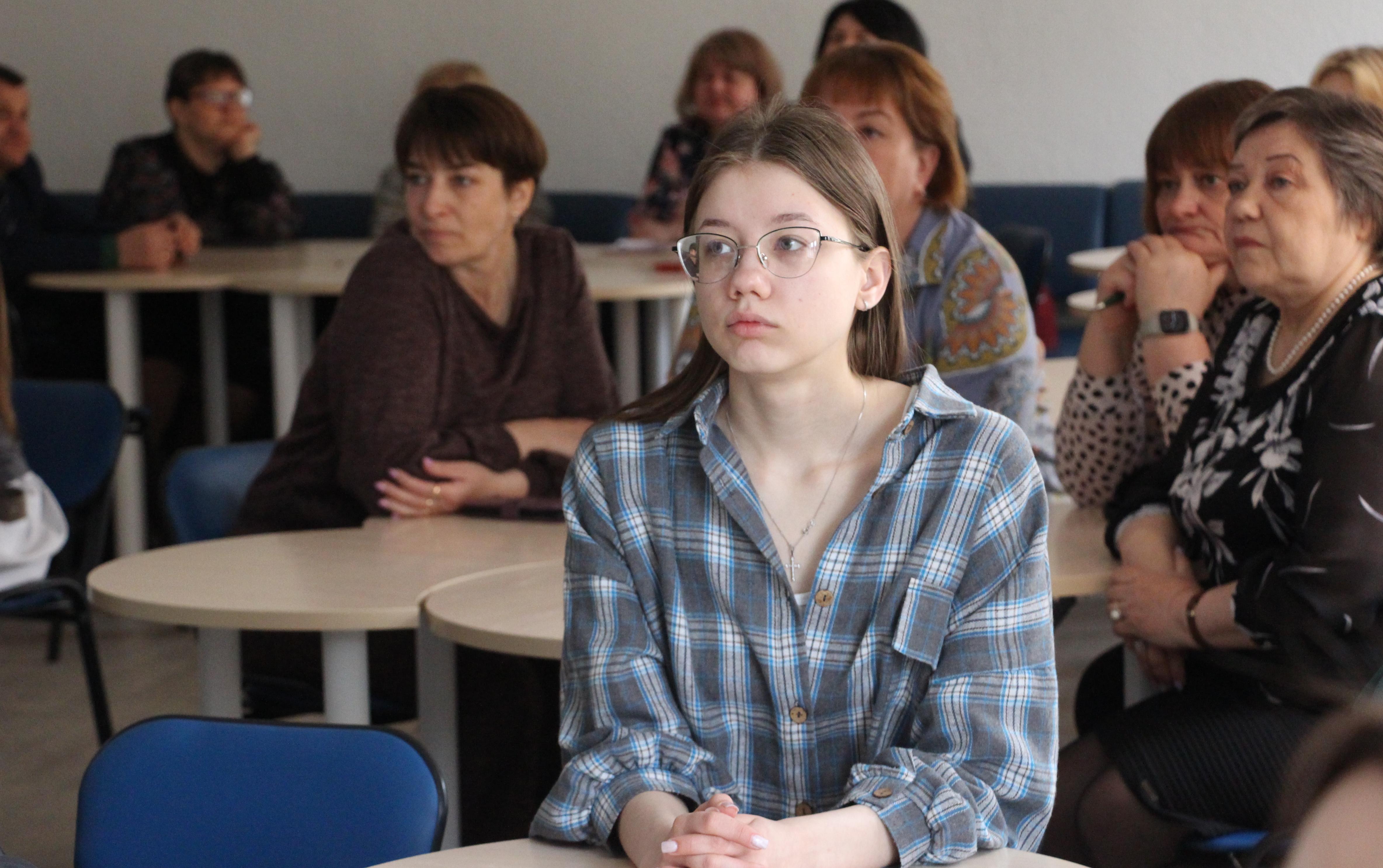 ФОТО к новости: День Купинского района и Татарского муниципального округа состоялся в НГПУ