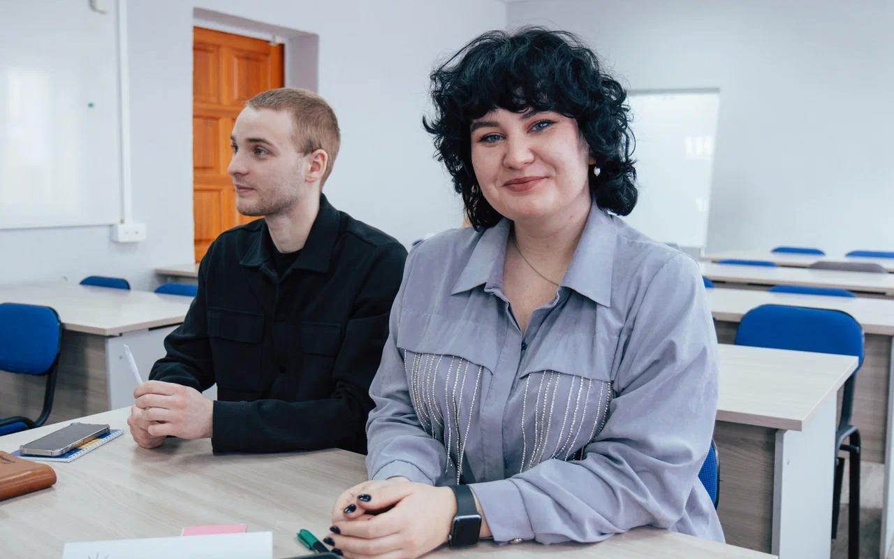 ФОТО к новости: «Управленческие чтения»: два дня интенсивного обмена опытом 