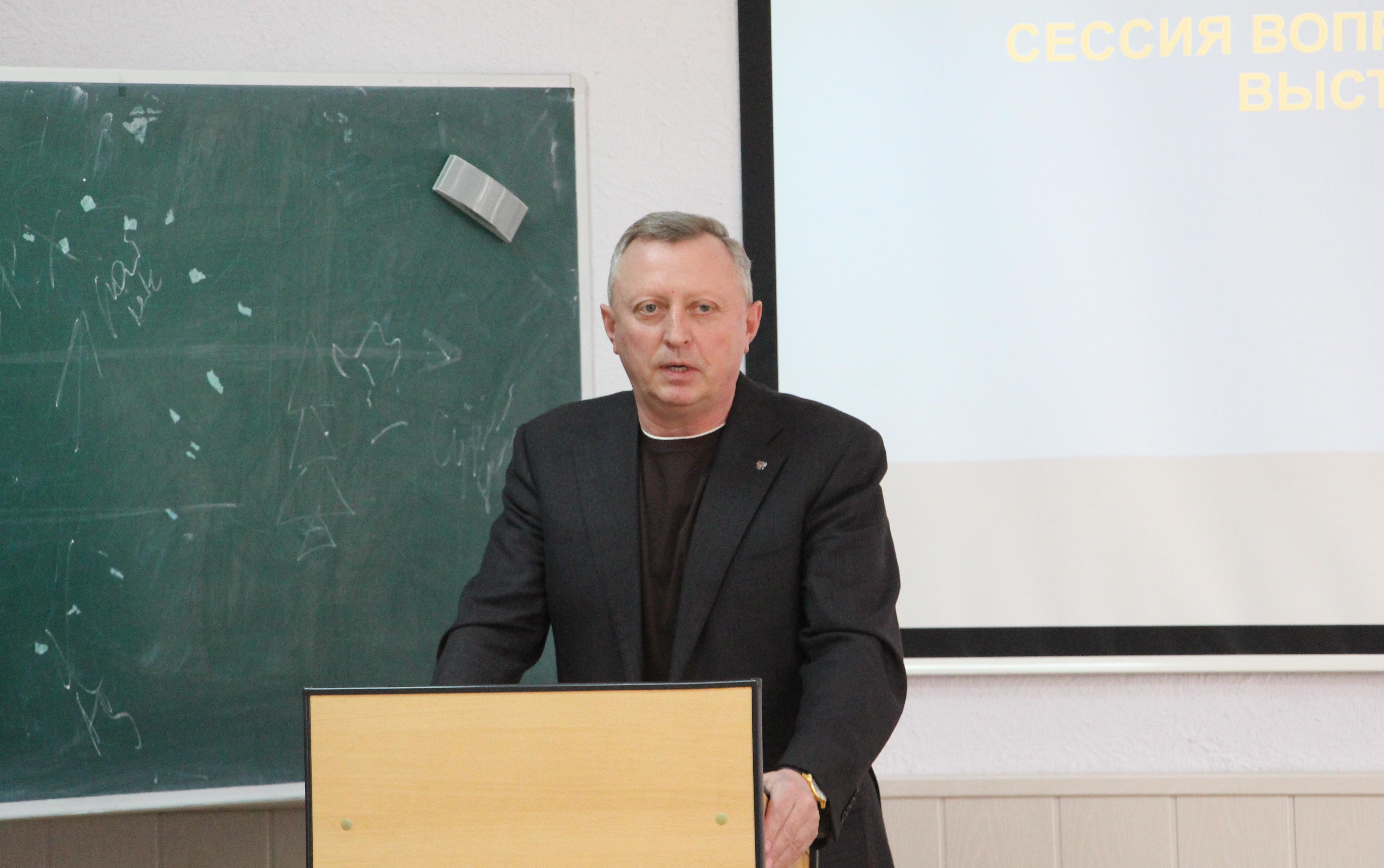 ФОТО к новости: ИФМИТО НГПУ: курс – на системность и синхронизацию с университетом