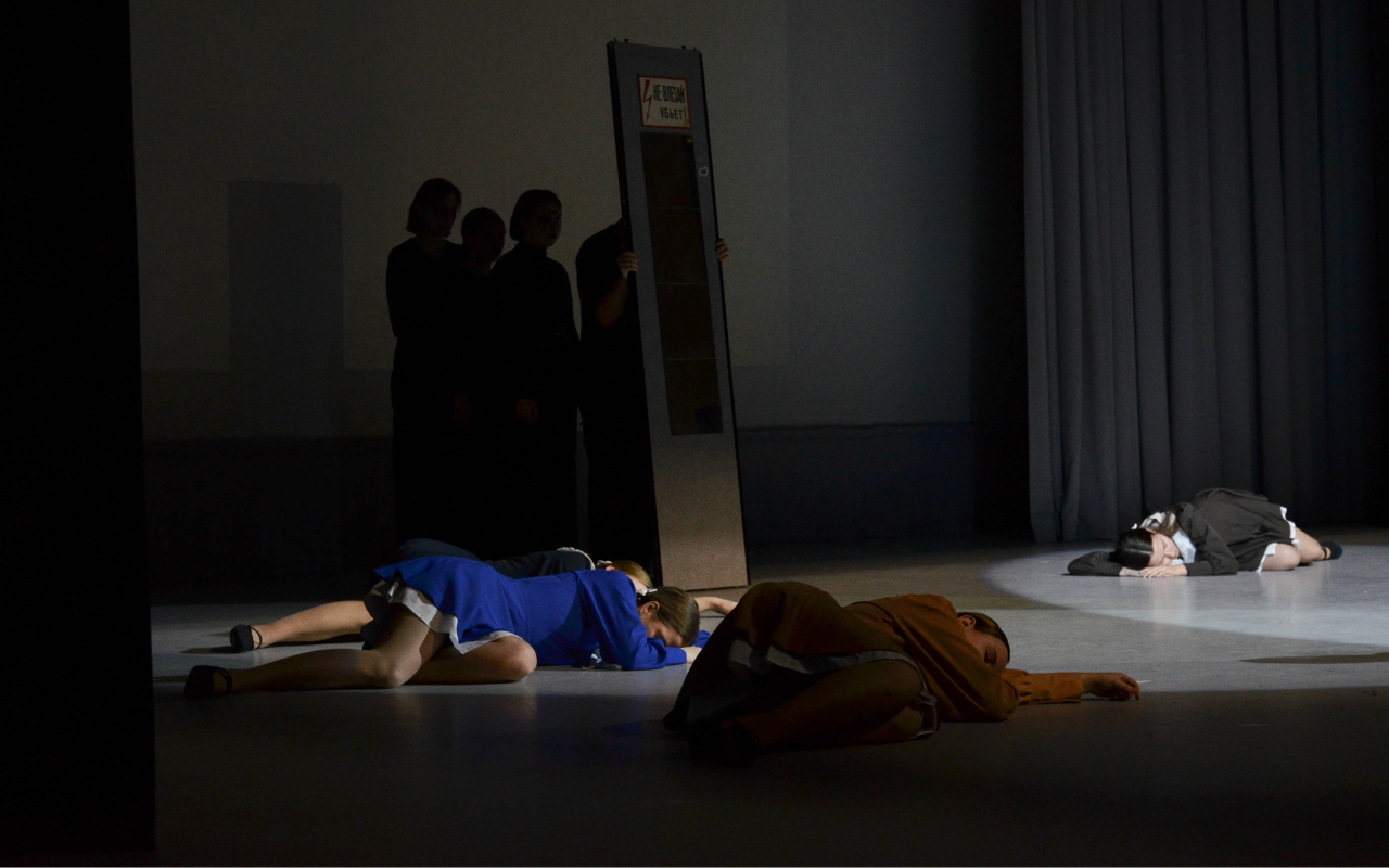 ФОТО к новости: Студенческая весна: как зажигаются новые звёзды НГПУ 