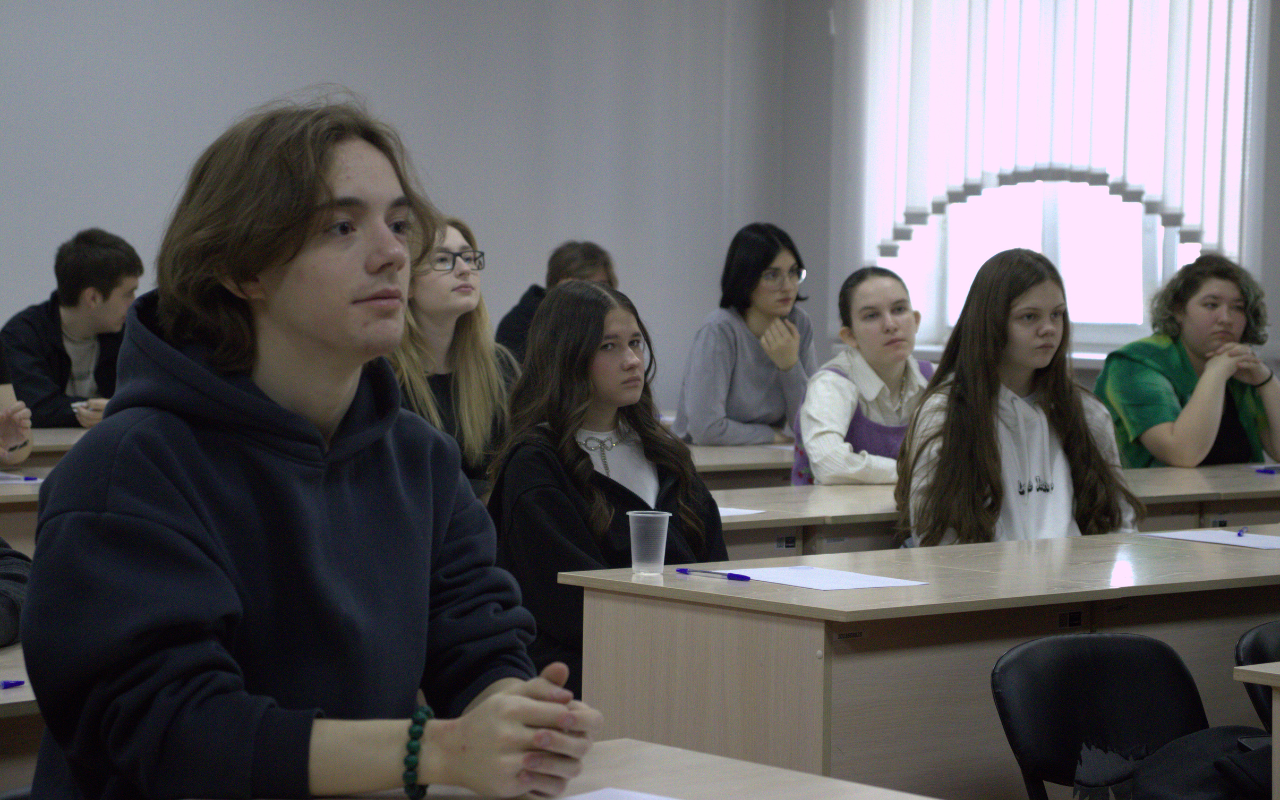 ФОТО к новости: Олимпиада «С финансами на ты!»: подведены итоги финального этапа