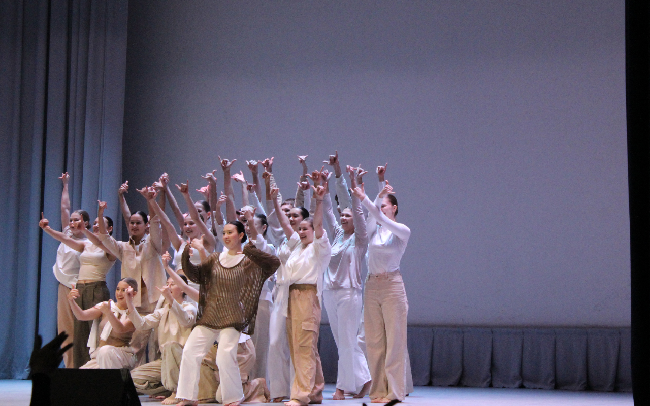 ФОТО к новости: Итоговый класс-концерт студентов НГПУ: яркое завершение учебного пути