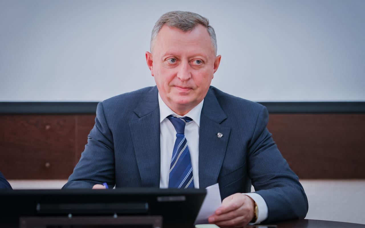 ФОТО к новости: Обновление инфраструктуры НГПУ: новые пространства для учебы, науки и творчества