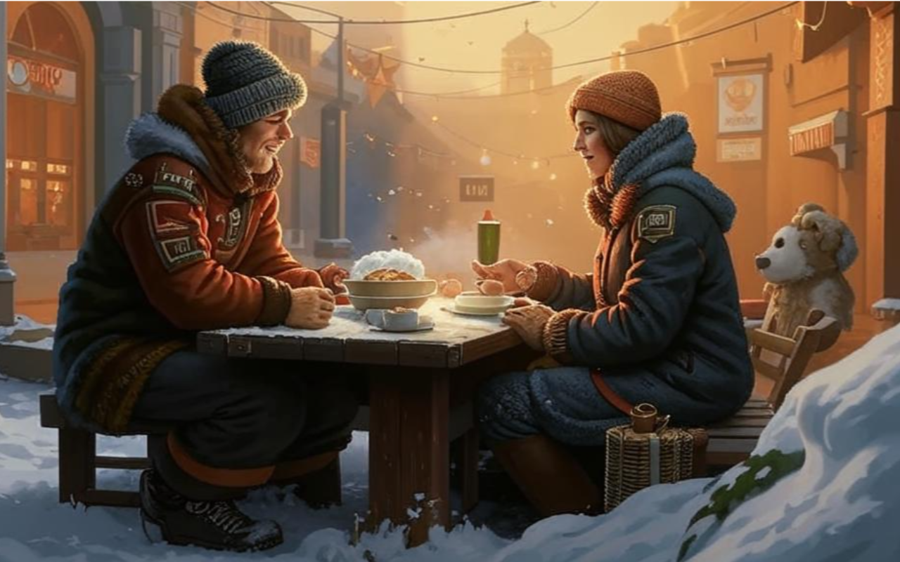 ФОТО к новости: Второй день нового года: ещё три вдохновляющие истории