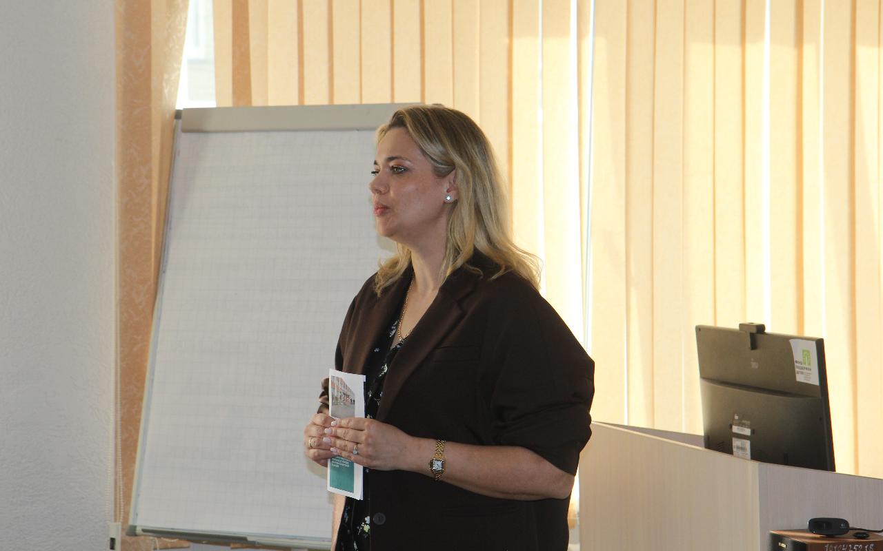 ФОТО к новости: Молодых и креативных выпускников НГПУ ждут в Каргатском районе и городе Обь