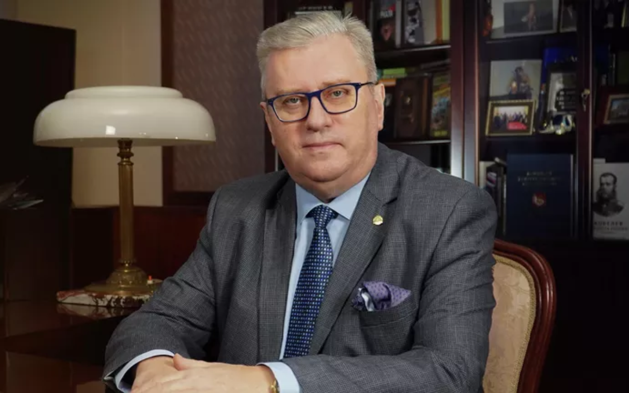 ФОТО к новости: Алексей Лубков: человек остаётся главным ориентиром в системе образования