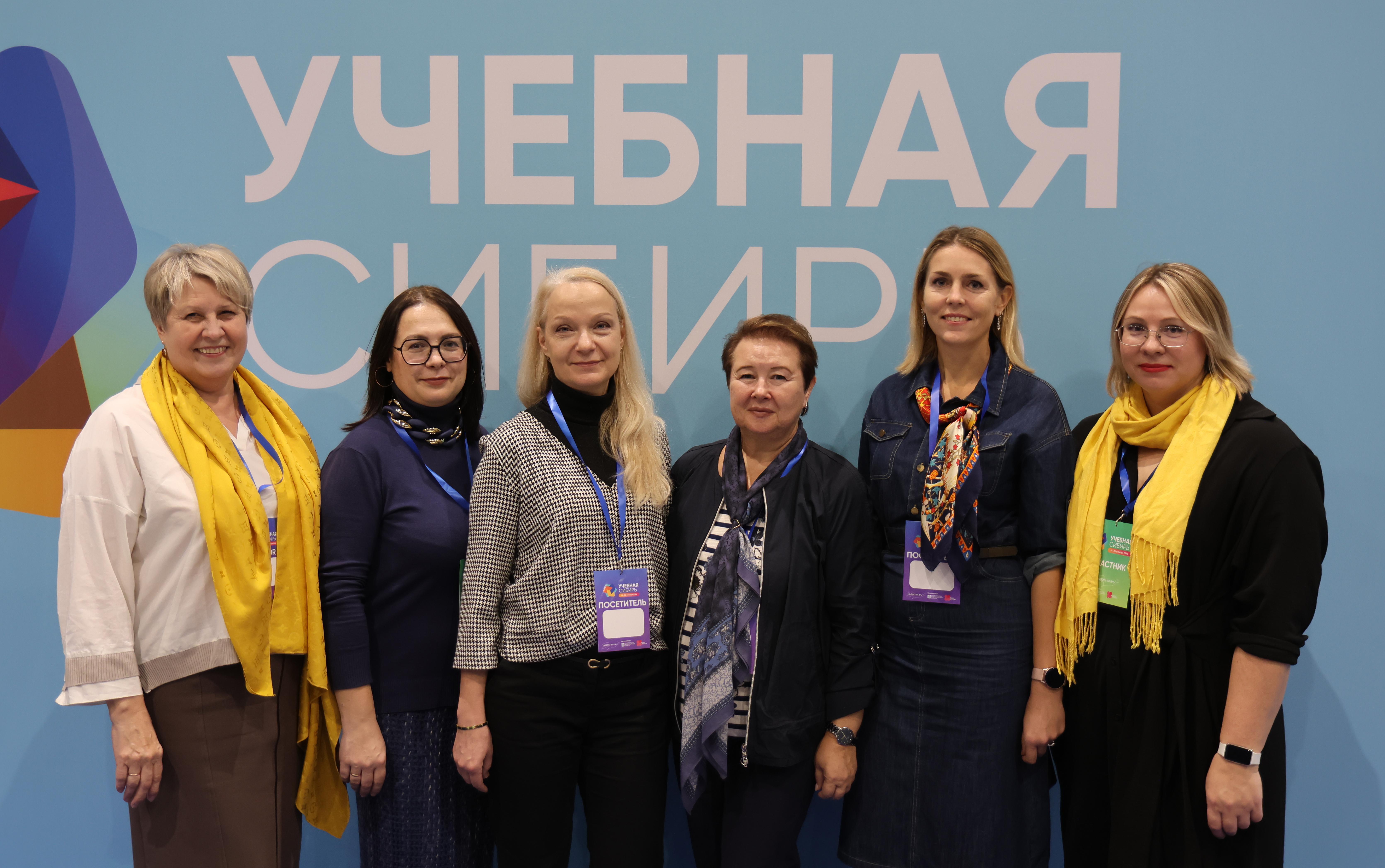 ФОТО к новости: Дневник Учсиба-2024: студенты – это интеллектуальная элита Новосибирской области