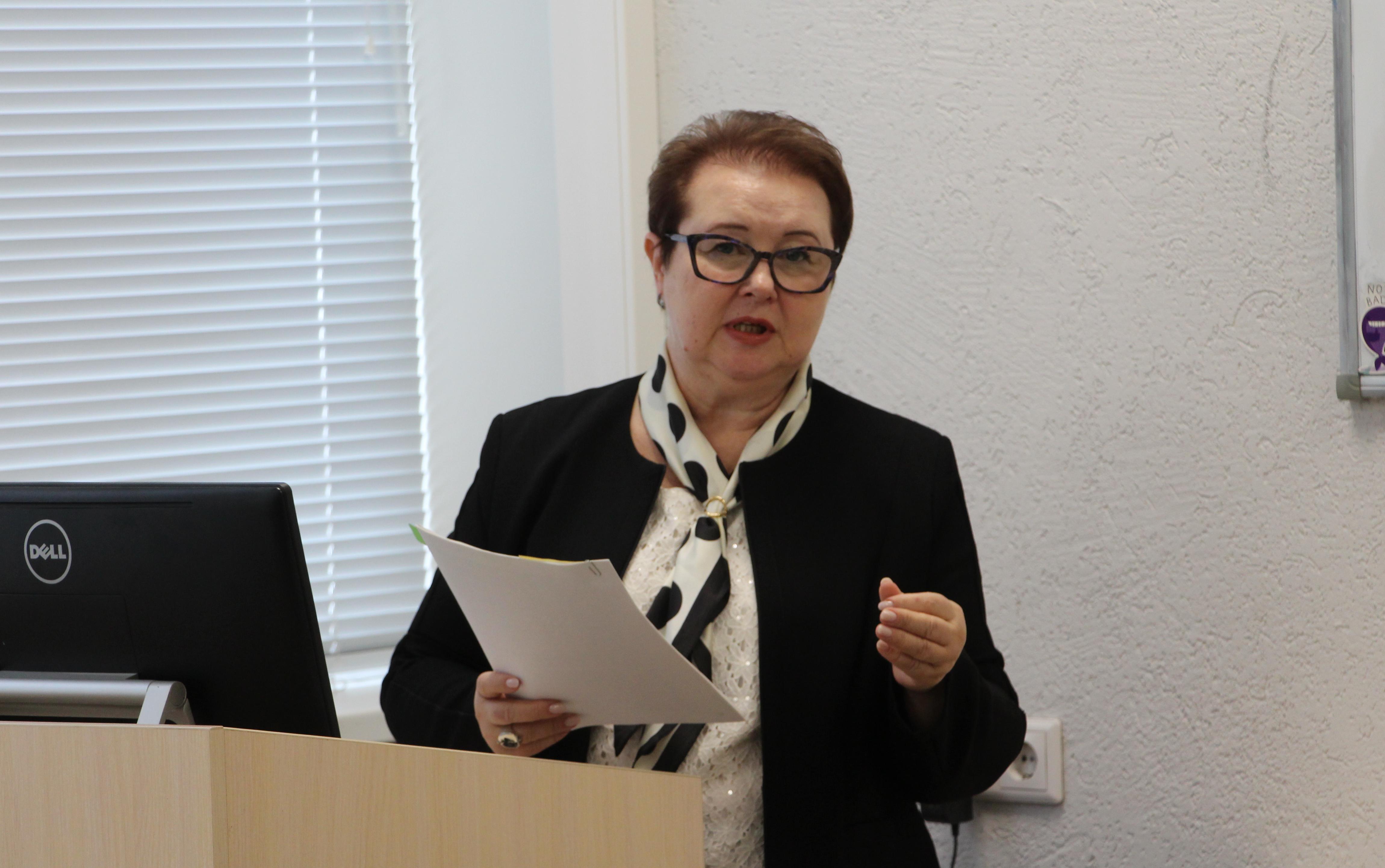 ФОТО к новости: Развитие Института филологии и медиакоммуникаций НГПУ: тесная взаимосвязь с университетом