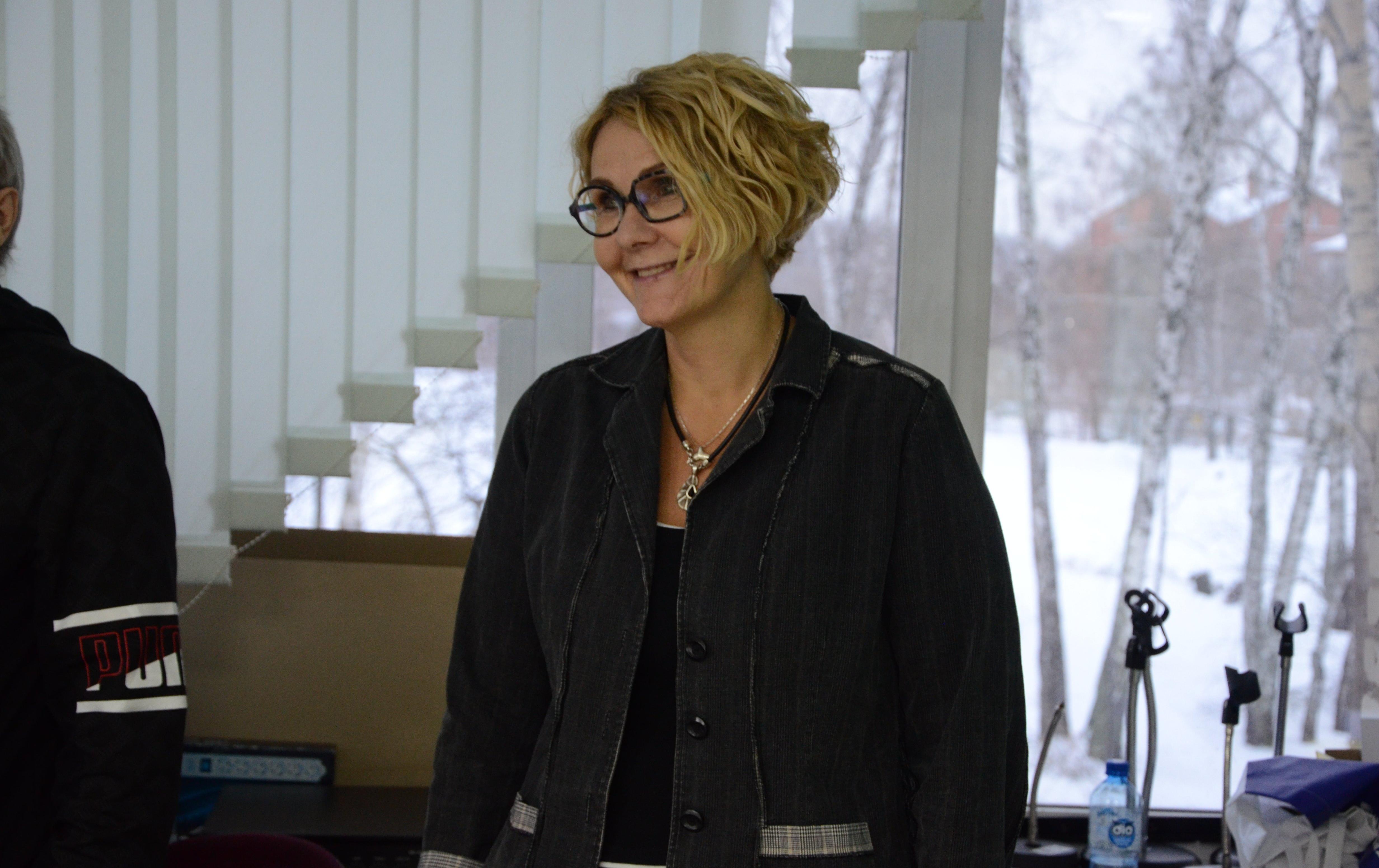 ФОТО к новости: Обучение советников по воспитанию: решаем большие задачи