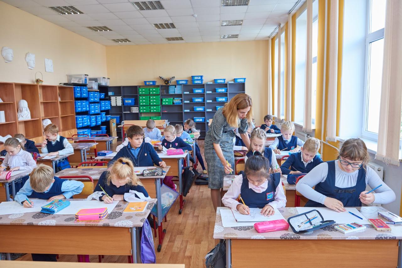 ФОТО к новости: Минпросвещения России продолжает работу над повышением статуса педагогов