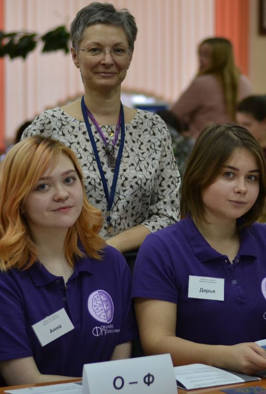 Факультет Психологии