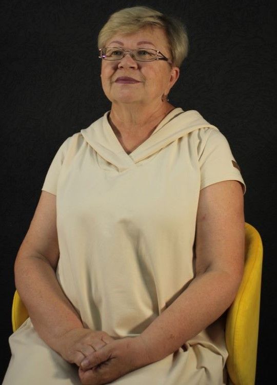 Татьяна Васильевна Климова