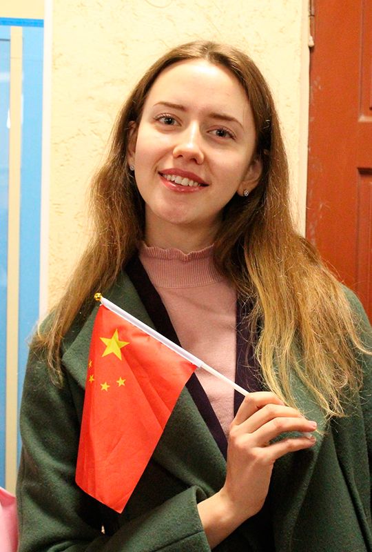 Факультет иностранных языков