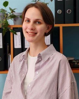 Радионова Дарья Олеговна