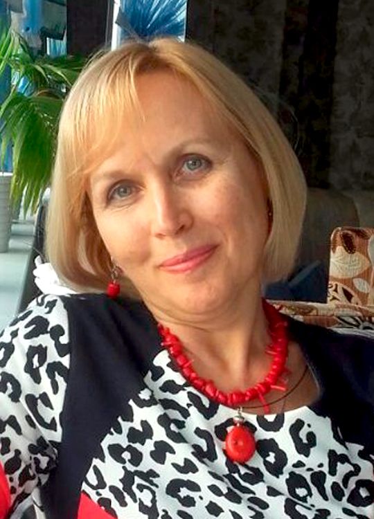 Татьяна Николаевна Добрынина