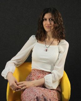 Елистратова Диана Эдуардовна