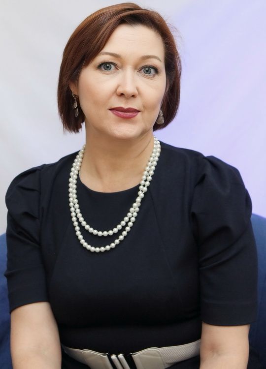 Ольга Викторовна Капустина