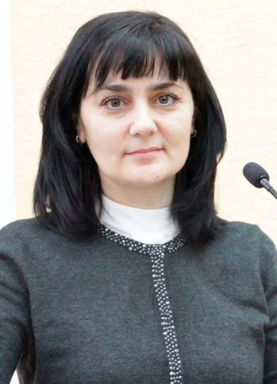 Галина Анатольевна Корощенко