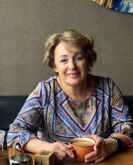 Макашева Валентина Анатольевна