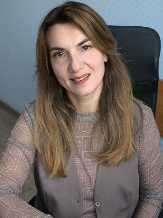 Любовь Александровна Захарова