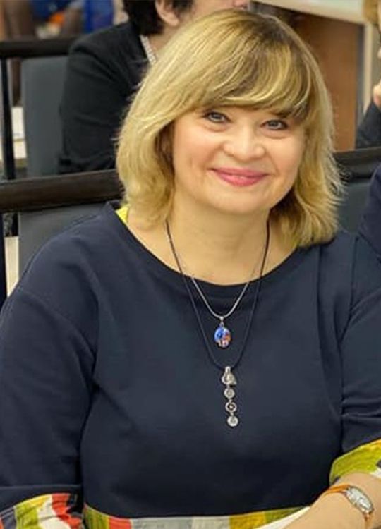 Оксана Николаевна СИДОРЧУК