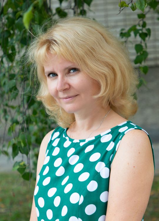 Александра Васильевна Cтародубцева