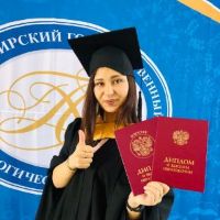 Екатерина Андреевна Воробьева