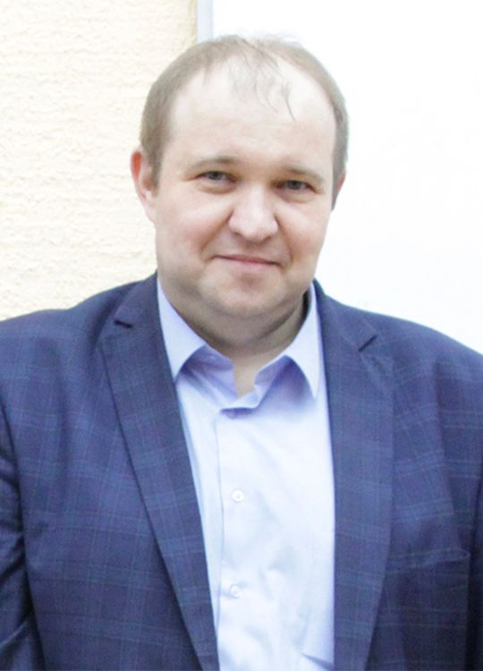 Алексей Сергеевич Хомченко