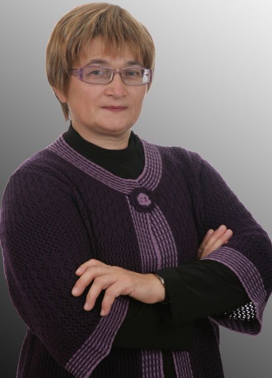 Елена Евгеньевна Ступина